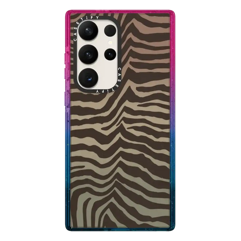 Zebra-Brown