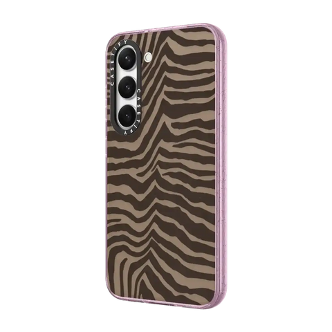 Zebra-Brown