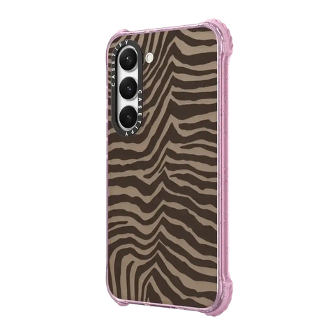 Zebra-Brown