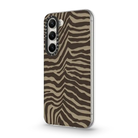 Zebra-Brown