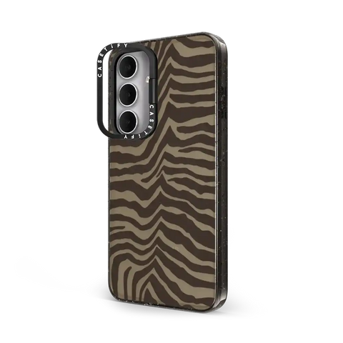 Zebra-Brown