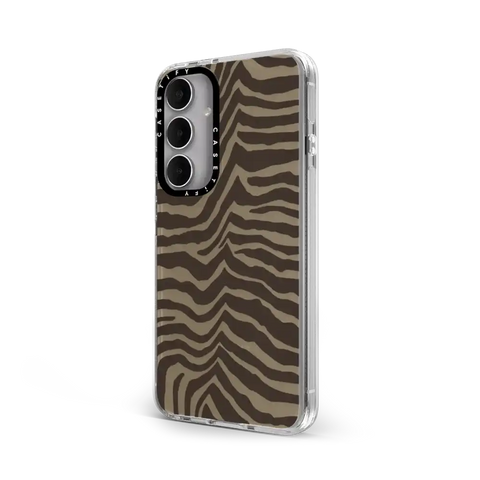 Zebra-Brown