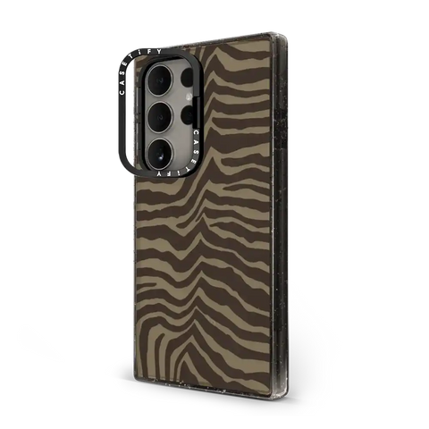 Zebra-Brown