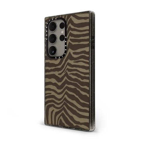 Zebra-Brown