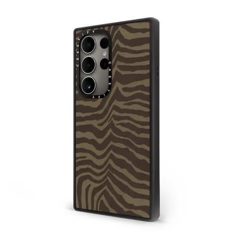 Zebra-Brown
