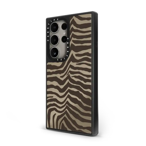 Zebra-Brown