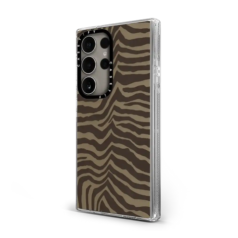 Zebra-Brown