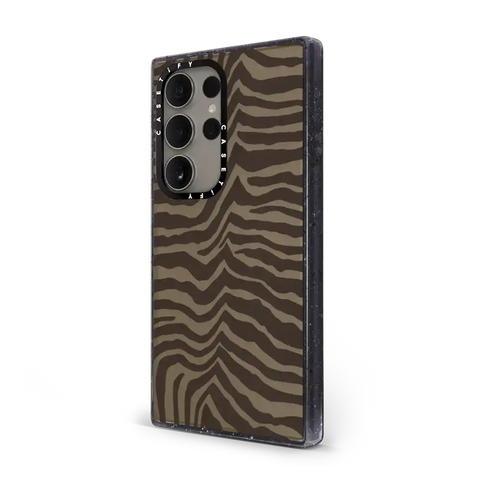 Zebra-Brown