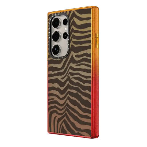 Zebra-Brown