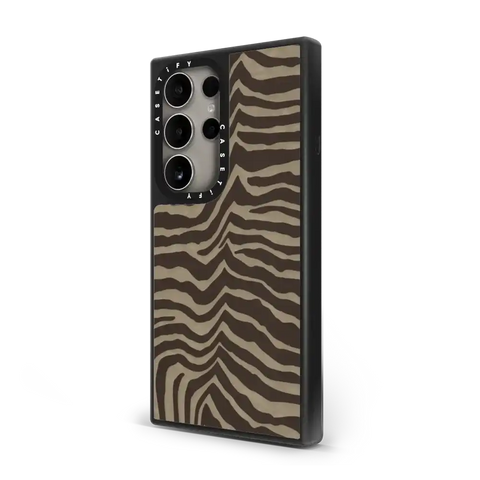 Zebra-Brown