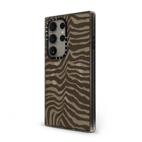 Zebra-Brown