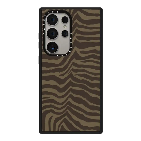 Zebra-Brown