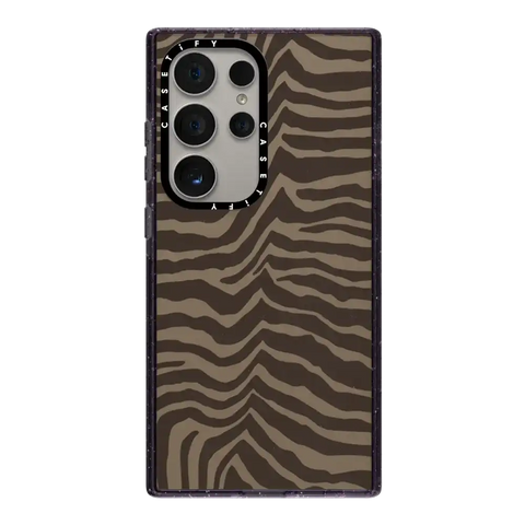 Zebra-Brown