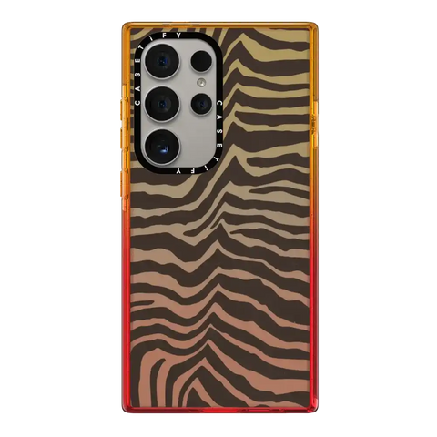 Zebra-Brown