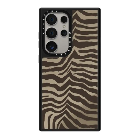 Zebra-Brown