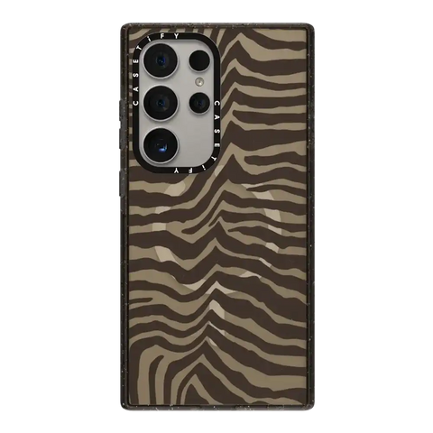 Zebra-Brown