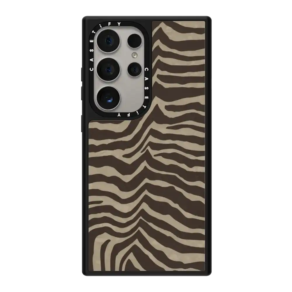 Zebra-Brown