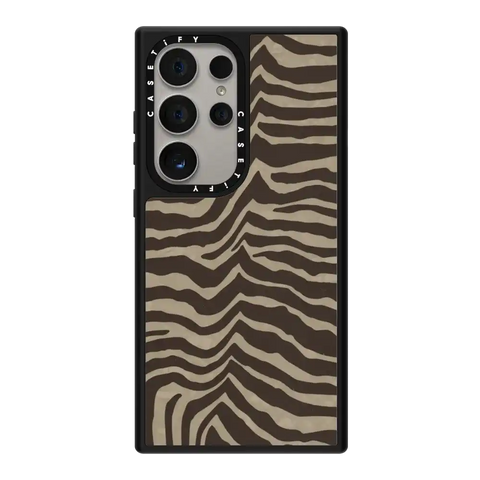 Zebra-Brown