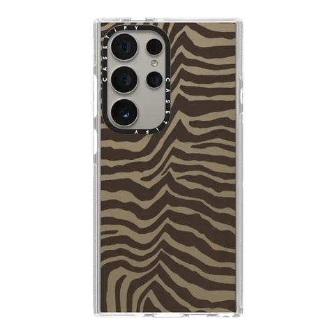 Zebra-Brown