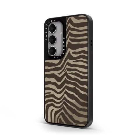 Zebra-Brown