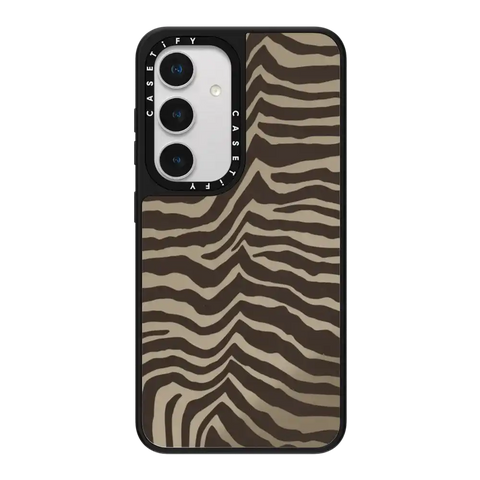 Zebra-Brown