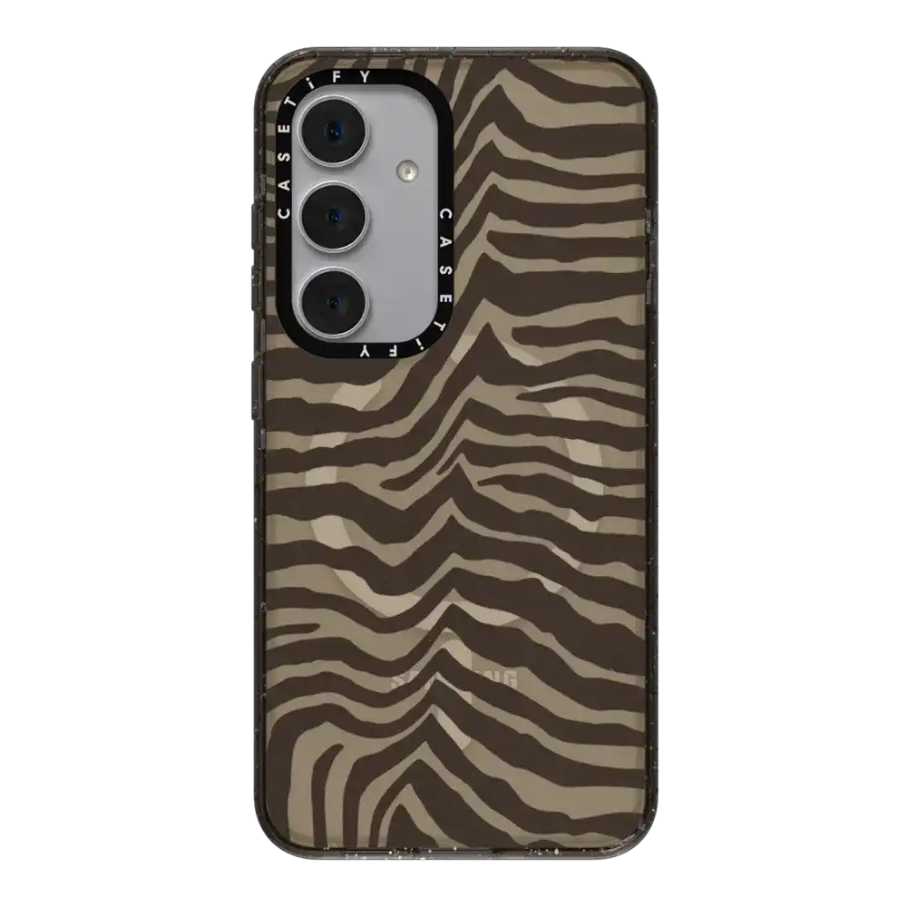 Zebra-Brown