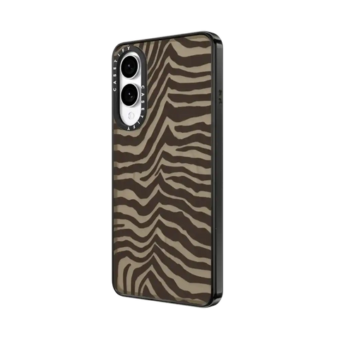 Zebra-Brown