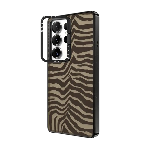 Zebra-Brown