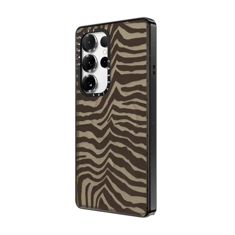 Zebra-Brown