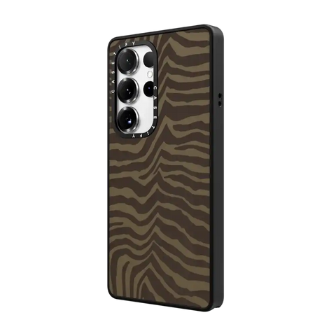 Zebra-Brown