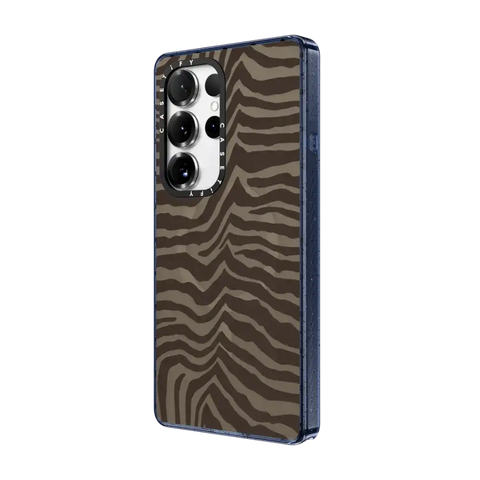 Zebra-Brown