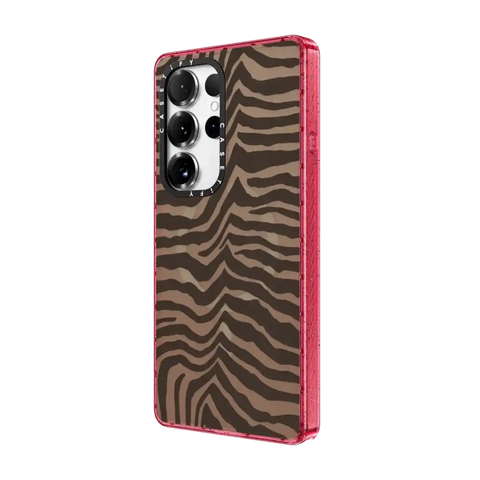 Zebra-Brown
