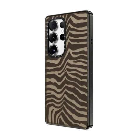 Zebra-Brown
