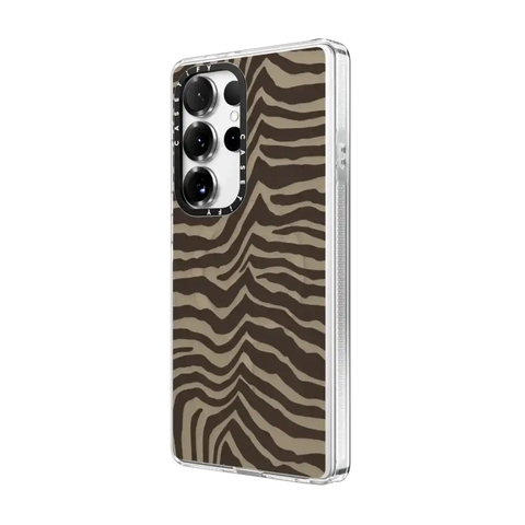 Zebra-Brown