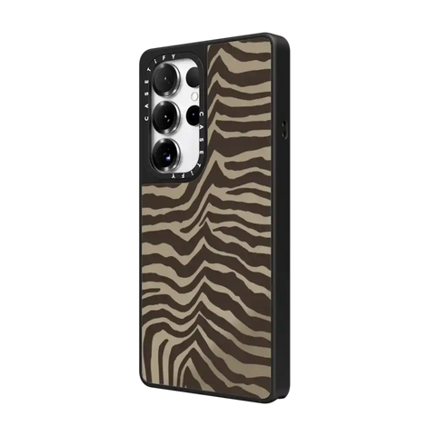 Zebra-Brown