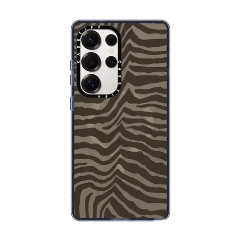 Zebra-Brown