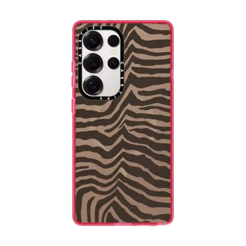 Zebra-Brown