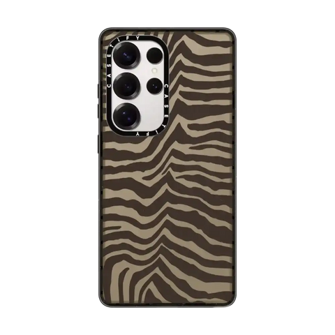 Zebra-Brown