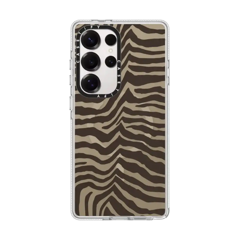 Zebra-Brown