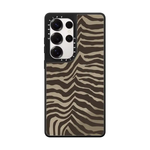 Zebra-Brown