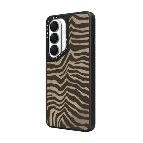 Zebra-Brown