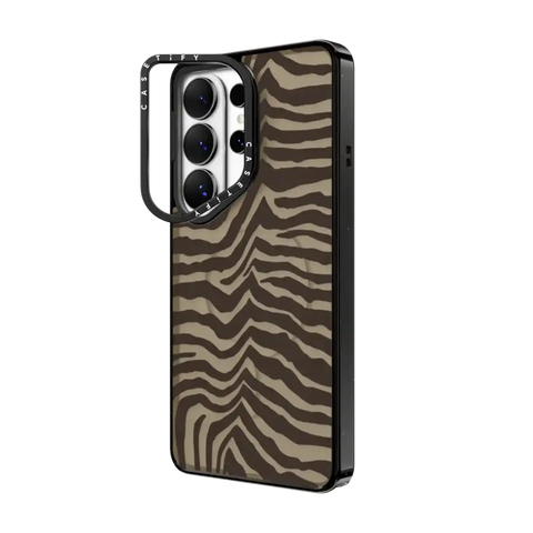 Zebra-Brown