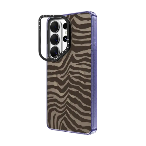 Zebra-Brown