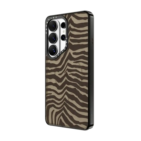 Zebra-Brown
