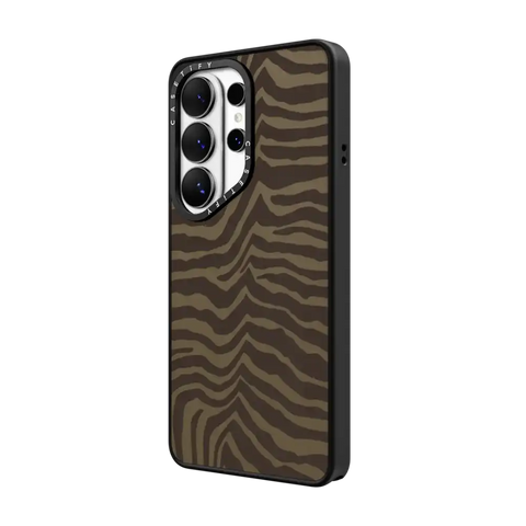 Zebra-Brown