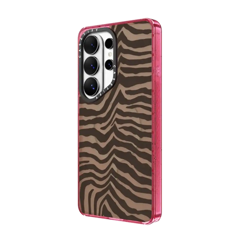 Zebra-Brown