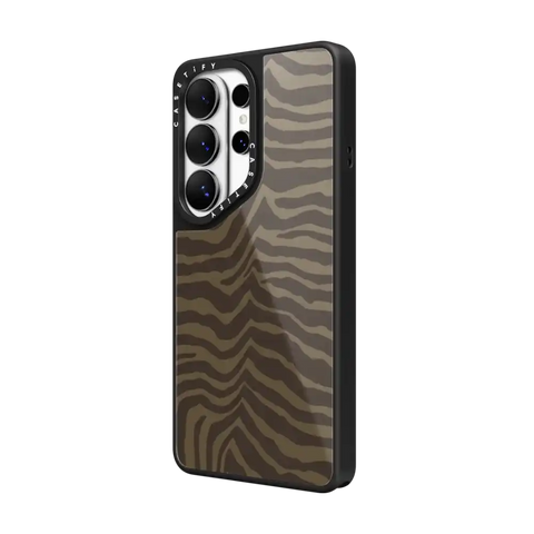 Zebra-Brown