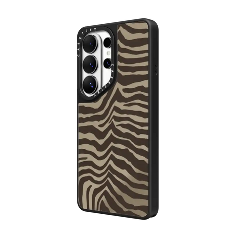 Zebra-Brown