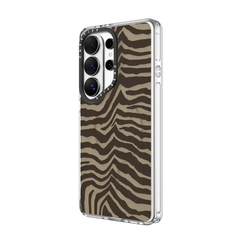 Zebra-Brown