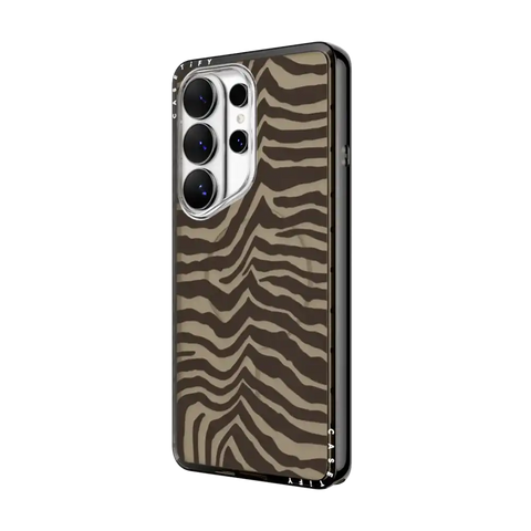 Zebra-Brown